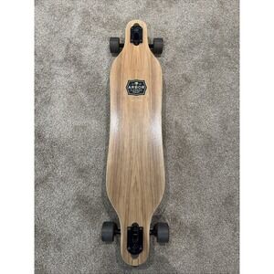 Arbor Flagship Series 1995 Dropcruiser Longboard Skateboard Long Board Wood 40"